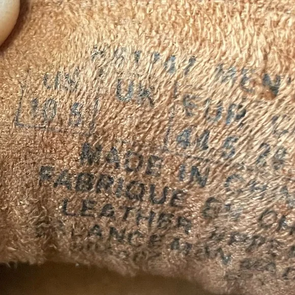 Rockport Men's Brown Leather Slip-On Driving Loafers - Picture 6 of 6